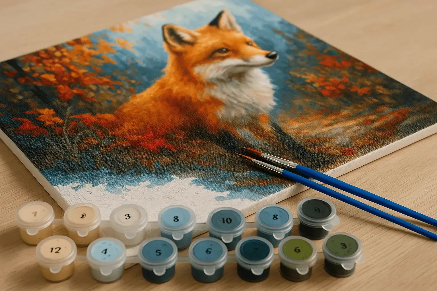 Miten taide voi vähentää stressiä ja parantaa mielialaa?