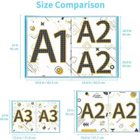 Thumbnail for A2 Timanttimaalauskansio