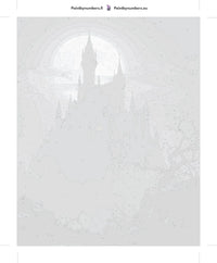 Thumbnail for Linna numeromaalaus pakkaus