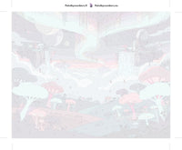 Thumbnail for Fantasia maisema numeromaalaus pakkaus