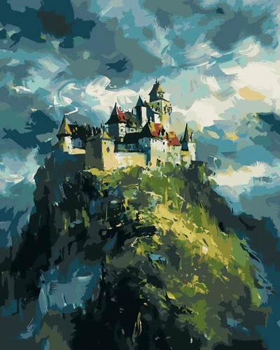 Regal Heights numeromaalaus