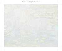 Thumbnail for Paint by numbers canvas - Water Lilies
