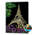 Thumbnail for Raaputuskuva eiffel torni