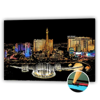 Thumbnail for Raaputuskuva Las Vegas