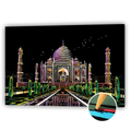 Thumbnail for Raaputuskuva taj mahal