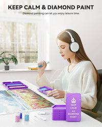 Thumbnail for Tarjotinsetti lila