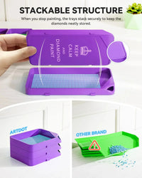 Thumbnail for Tarjotinsetti lila