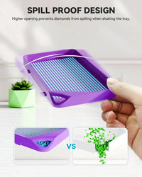 Thumbnail for Tarjotinsetti lila