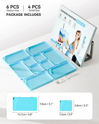 Thumbnail for Tarjotinsetti sininen