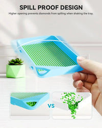 Thumbnail for Tarjotinsetti sininen