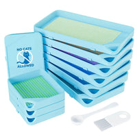 Thumbnail for Tarjotinsetti sininen