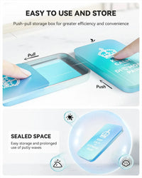 Thumbnail for Timanttimaalausvaha sininen