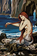 Thumbnail for Timanttikuvio - A Mermaid