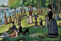 Thumbnail for Timanttikuvio - A Sunday On La Grande Jatte