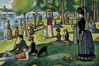Thumbnail for Timanttikuvio - A Sunday On La Grande Jatte