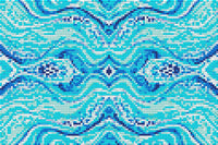 Thumbnail for Timanttikuvio - Abstract Waves