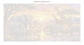 Thumbnail for Numeroitu kangas - African Animals at Waterhole 80x40cm