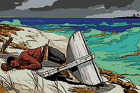 Thumbnail for Timanttikuvio - After The Hurricane Bahamas