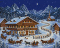 Thumbnail for Timanttikuvio - Alpine Gasthof