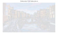 Thumbnail for Numeroitu kangas - Amsterdam Canal Bridge 70x40cm