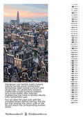 Thumbnail for Värikartta ja ohjeet - Amsterdam Canal Rooftops 40x70cm