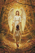Thumbnail for Timanttikuvio - Angel and Child