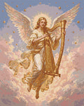 Thumbnail for Timanttikuvio - Angel with Harp