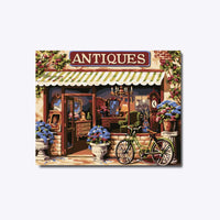 Thumbnail for Antique Botique - Paint By Numbers