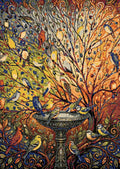 Thumbnail for Timanttikuvio - At the Birdbath