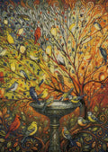 Thumbnail for Timanttikuvio - At the Birdbath