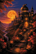 Thumbnail for Timanttikuvio - Autumn Castle