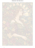 Thumbnail for Numeromaalaus: Numeroitu kangas - Autumn Muse 50x70cm
