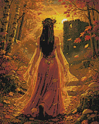 Thumbnail for Timanttikuvio - Autumn Walk