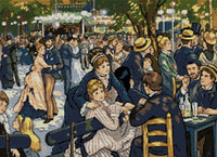 Thumbnail for Timanttikuvio - Bal Du Moulin De La Galette