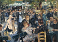 Thumbnail for Bal Du Moulin De La Galette timanttimaalaus - Renoir
