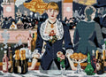 Thumbnail for Timanttikuvio - A Bar At The Folies Bergere