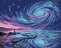 Thumbnail for Timanttikuvio - Beach Under Stars