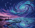 Thumbnail for Timanttikuvio - Beach Under Stars