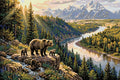 Thumbnail for Timanttikuvio - Bear Family