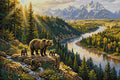 Thumbnail for Timanttikuvio - Bear Family