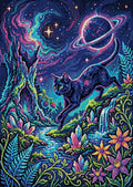 Thumbnail for Timanttikuvio - Berries and Stars