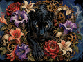 Thumbnail for Timanttikuvio - Black Panther