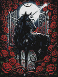 Thumbnail for Timanttikuvio - Black Unicorn
