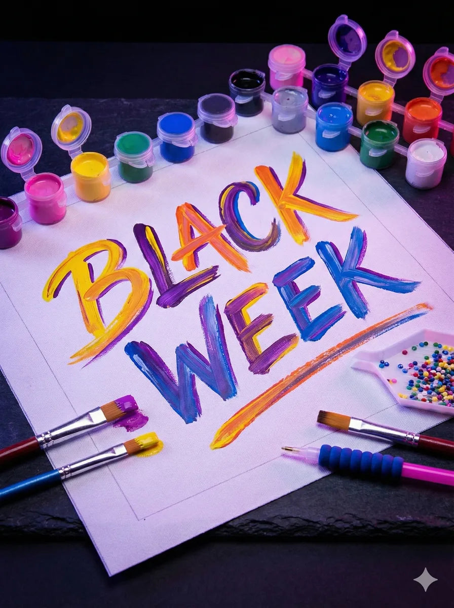 Black Week Tarjoukset