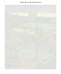Thumbnail for Numeroitu kangas - Breton Landscape 40x50cm
