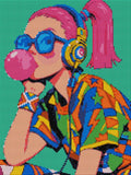 Thumbnail for Timanttikuvio - Bubblegum Pop