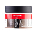 Thumbnail for Amsterdam Transparent Gesso 120 ml purkki valkoisella taustalla