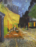 Thumbnail for Cafe Terrace At Night timanttimaalaus - Van Gogh