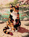 Thumbnail for Timanttikuvio - Calico Cat by Pond
