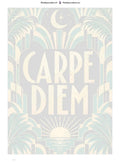 Thumbnail for Numeromaalaus: Numeroitu kangas - Carpe Diem 50x70cm